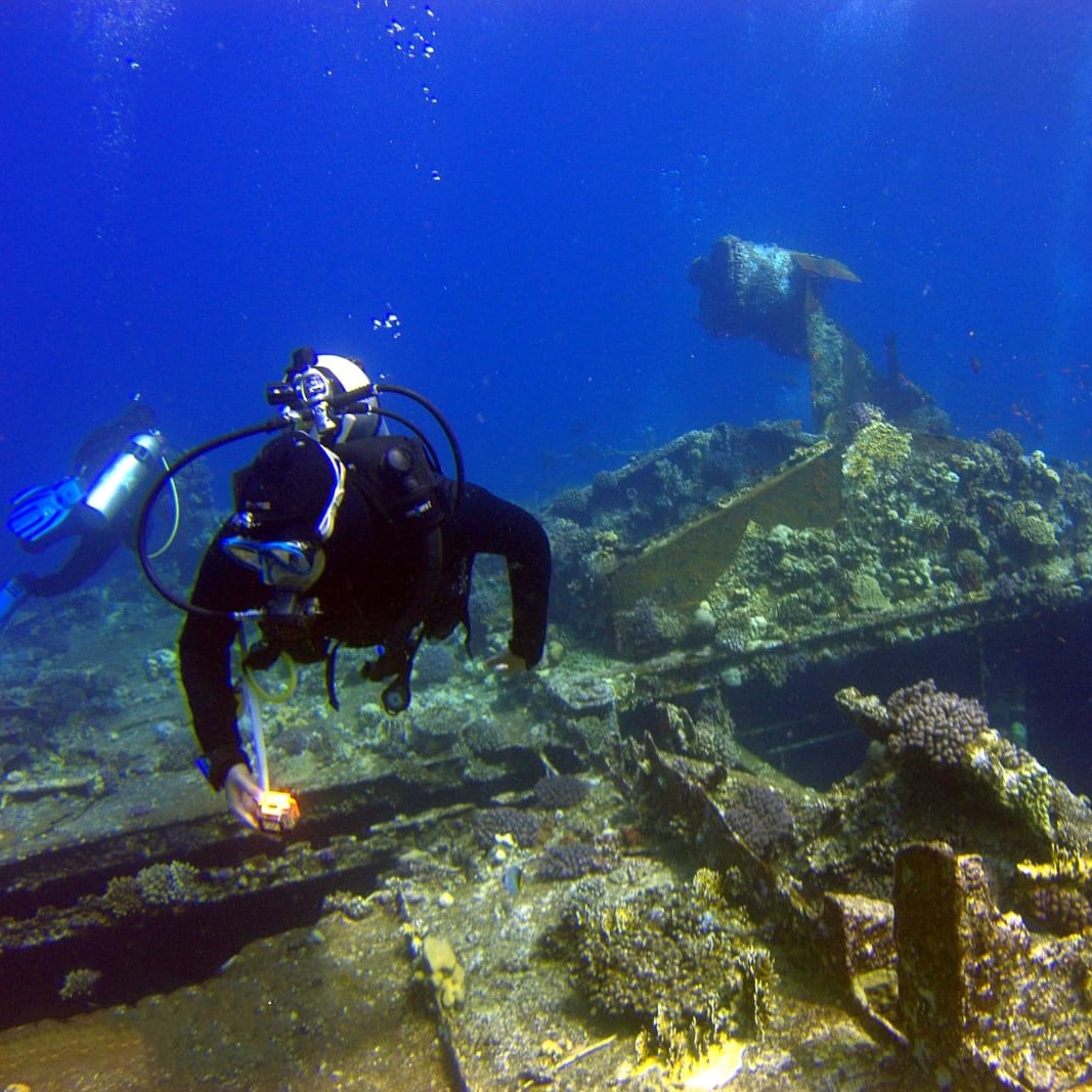 Buceo Inicial - ph: @combicalimbaok